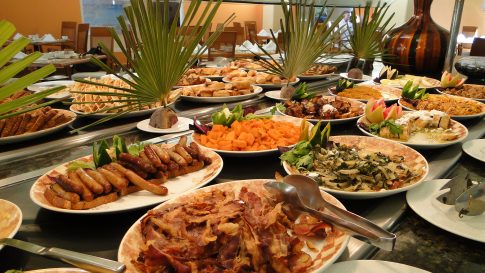 Buffet Breakfast