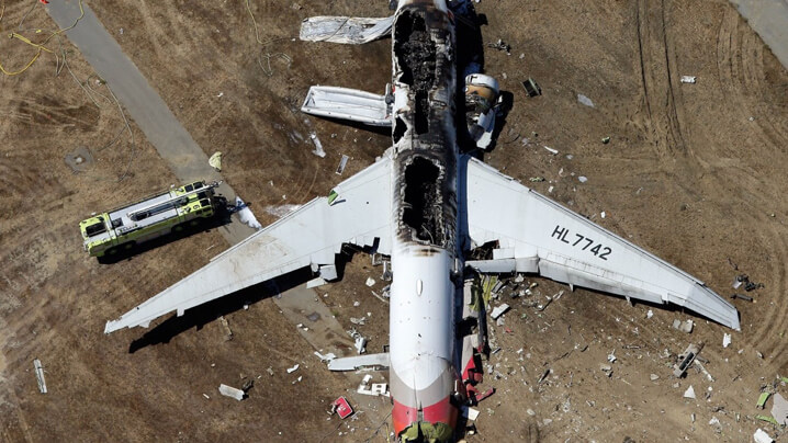 Ketahui 5 Negara Paling Bahaya Untuk Travel Dengan Pesawat