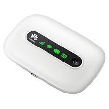 Pocket wifi