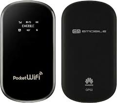 Pocket Wifi