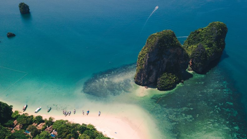10 Tips Jimat Melancong Ke Krabi Thailand Tripjalan