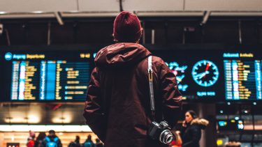 Airport Spotcheck