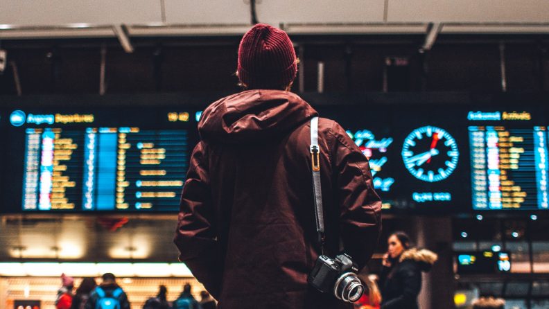 Airport Spotcheck
