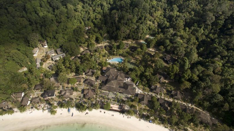 perhentian island resort