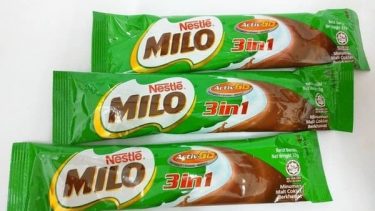 # in 1 Milo