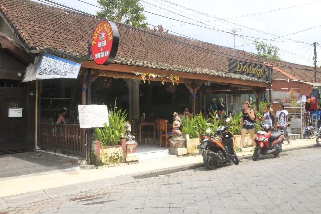 warung