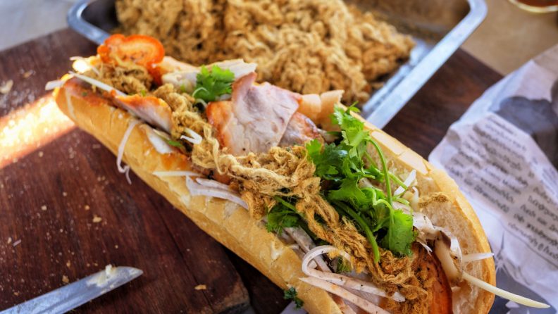 Makanan Tempatan Laos Yang Halal - TripJalan