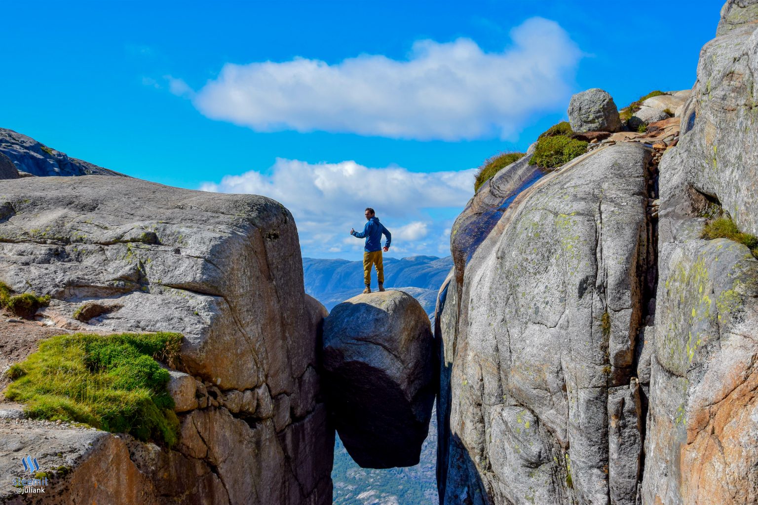 Keindahan Norway, Eropah Yang Akan Membuat Anda Terpesona