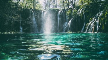 waterfall