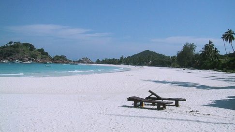 Pantai Mat Simpan